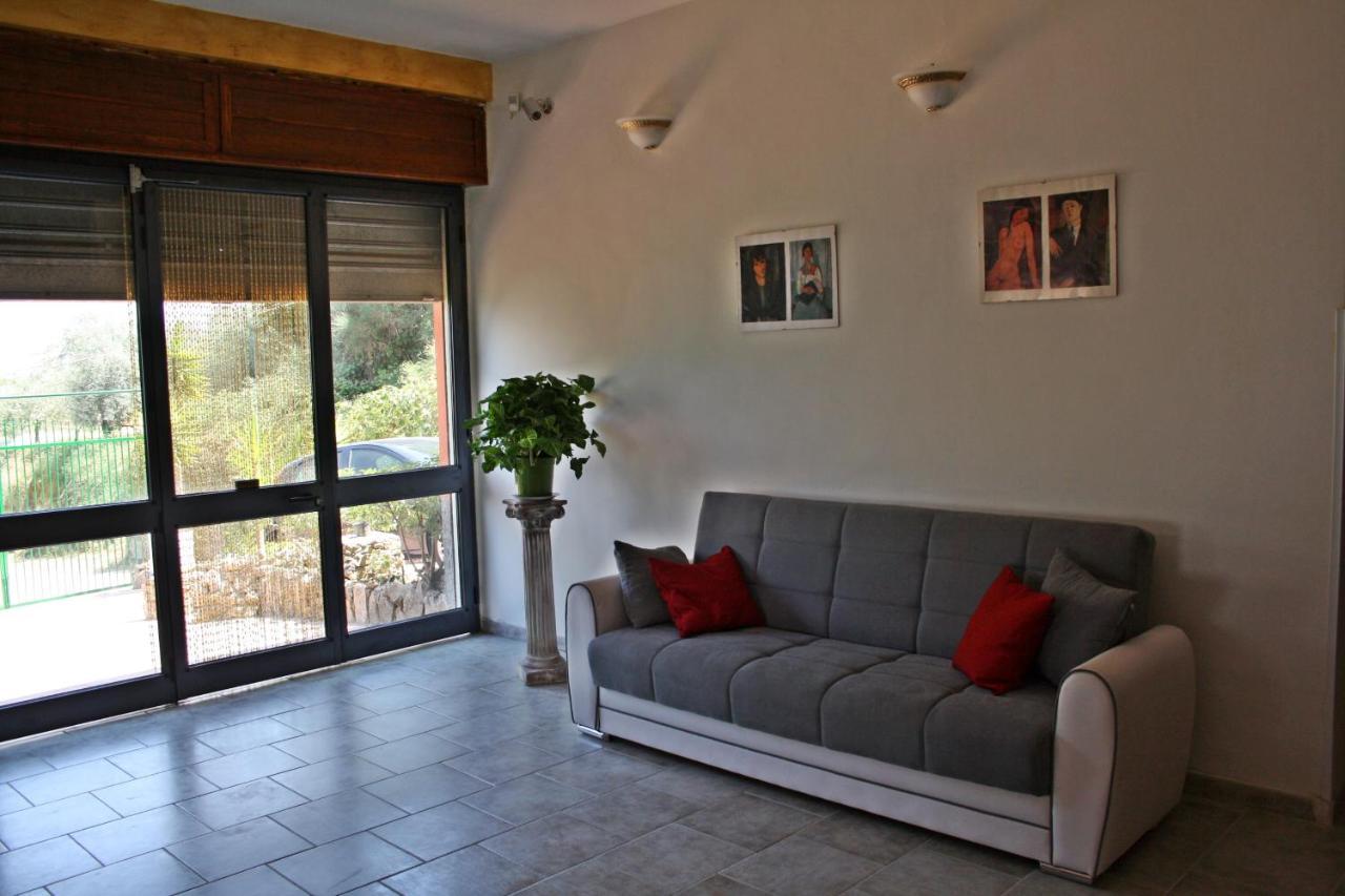 B&B Borgo Pileri Mazzarino Exterior foto