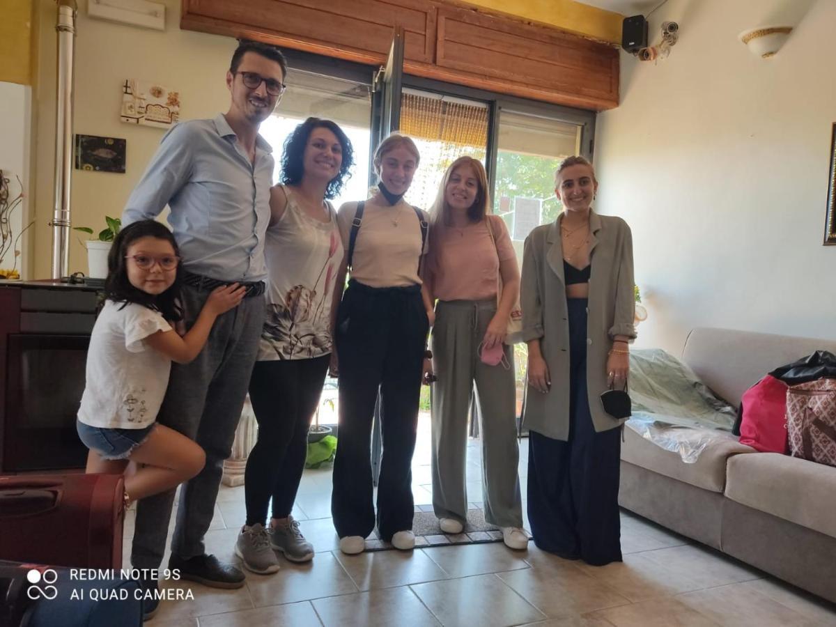B&B Borgo Pileri Mazzarino Exterior foto