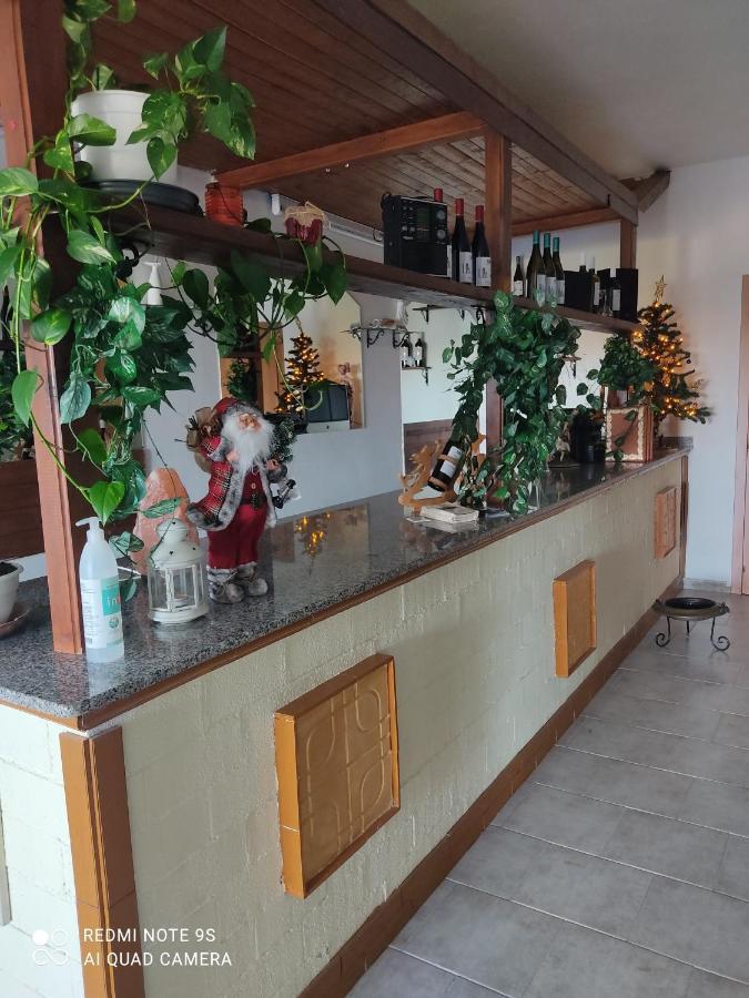 B&B Borgo Pileri Mazzarino Exterior foto